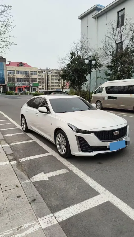 2022 Cadillac CT5 2.0T 237HP L4 10AT,autocango,china used car exporter,china ev exporter,chinese used car exporter,chinese used ev exporter