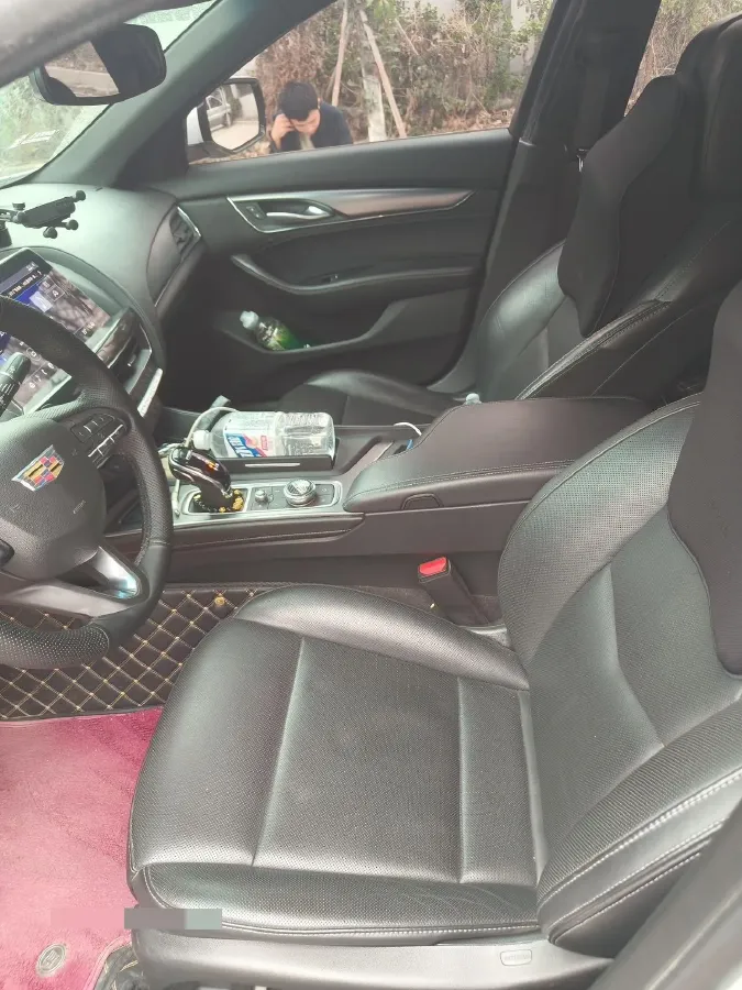 2022 Cadillac CT5 2.0T 237HP L4 10AT,autocango,china used car exporter,china ev exporter,chinese used car exporter,chinese used ev exporter