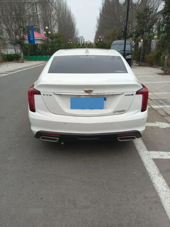 2022 Cadillac CT5 2.0T 237HP L4 10AT,autocango,china used car exporter,china ev exporter,chinese used car exporter,chinese used ev exporter