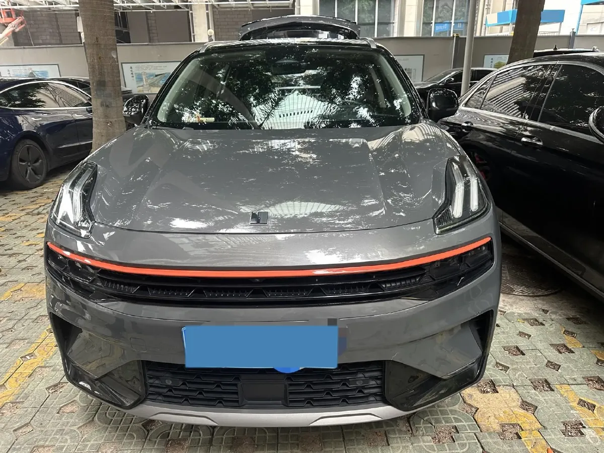 2020 LYNK&CO 06 1.5T 177HP L3 7DCT,autocango,china used car exporter,china ev exporter,chinese used car exporter,chinese used ev exporter