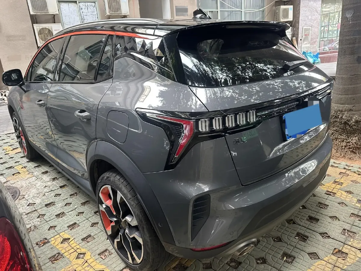 2020 LYNK&CO 06 1.5T 177HP L3 7DCT,autocango,china used car exporter,china ev exporter,chinese used car exporter,chinese used ev exporter