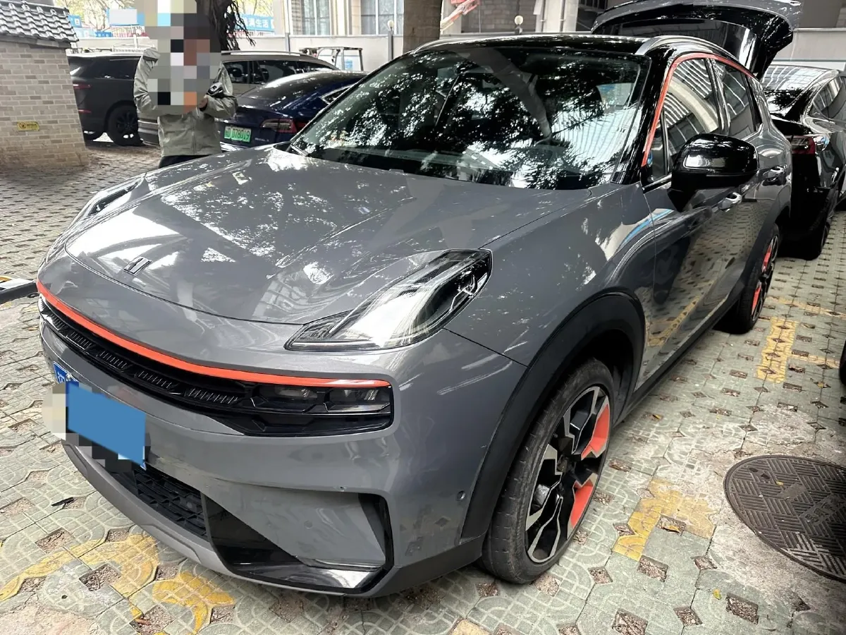 2020 LYNK&CO 06 1.5T 177HP L3 7DCT,autocango,china used car exporter,china ev exporter,chinese used car exporter,chinese used ev exporter