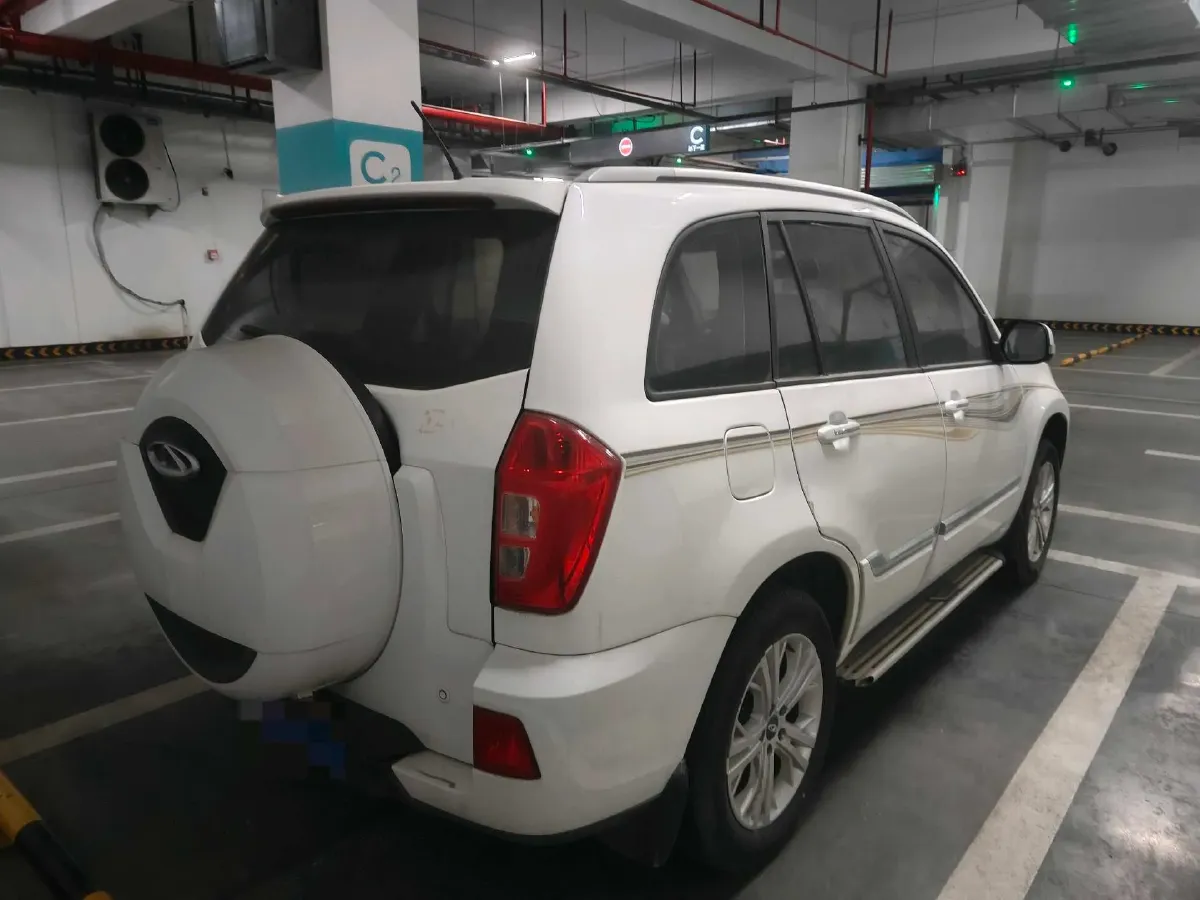 2018 Chery Tiggo 3 1.6L 126HP L4 5MT,autocango,china used car exporter,china ev exporter,chinese used car exporter,chinese used ev exporter