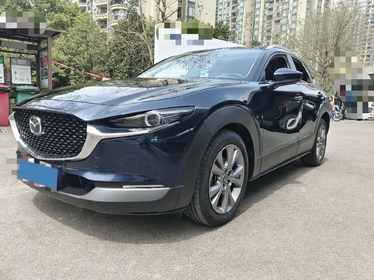 2022 Mazda CX-30 2.0L 158HP L4 6AT,autocango,china used car exporter,china ev exporter,chinese used car exporter,chinese used ev exporter