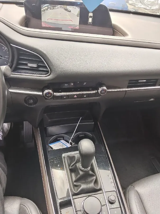 2022 Mazda CX-30 2.0L 158HP L4 6AT,autocango,china used car exporter,china ev exporter,chinese used car exporter,chinese used ev exporter