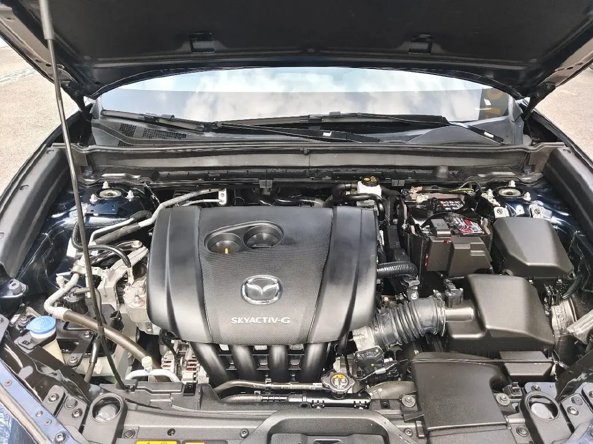 2022 Mazda CX-30 2.0L 158HP L4 6AT,autocango,china used car exporter,china ev exporter,chinese used car exporter,chinese used ev exporter