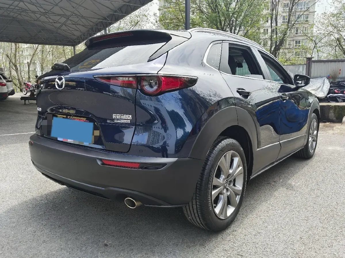 2022 Mazda CX-30 2.0L 158HP L4 6AT,autocango,china used car exporter,china ev exporter,chinese used car exporter,chinese used ev exporter