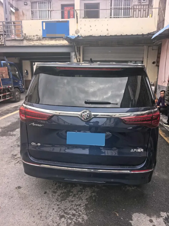 2022 Buick GL8 2.0T 237HP L4 9AT,autocango,china used car exporter,china ev exporter,chinese used car exporter,chinese used ev exporter