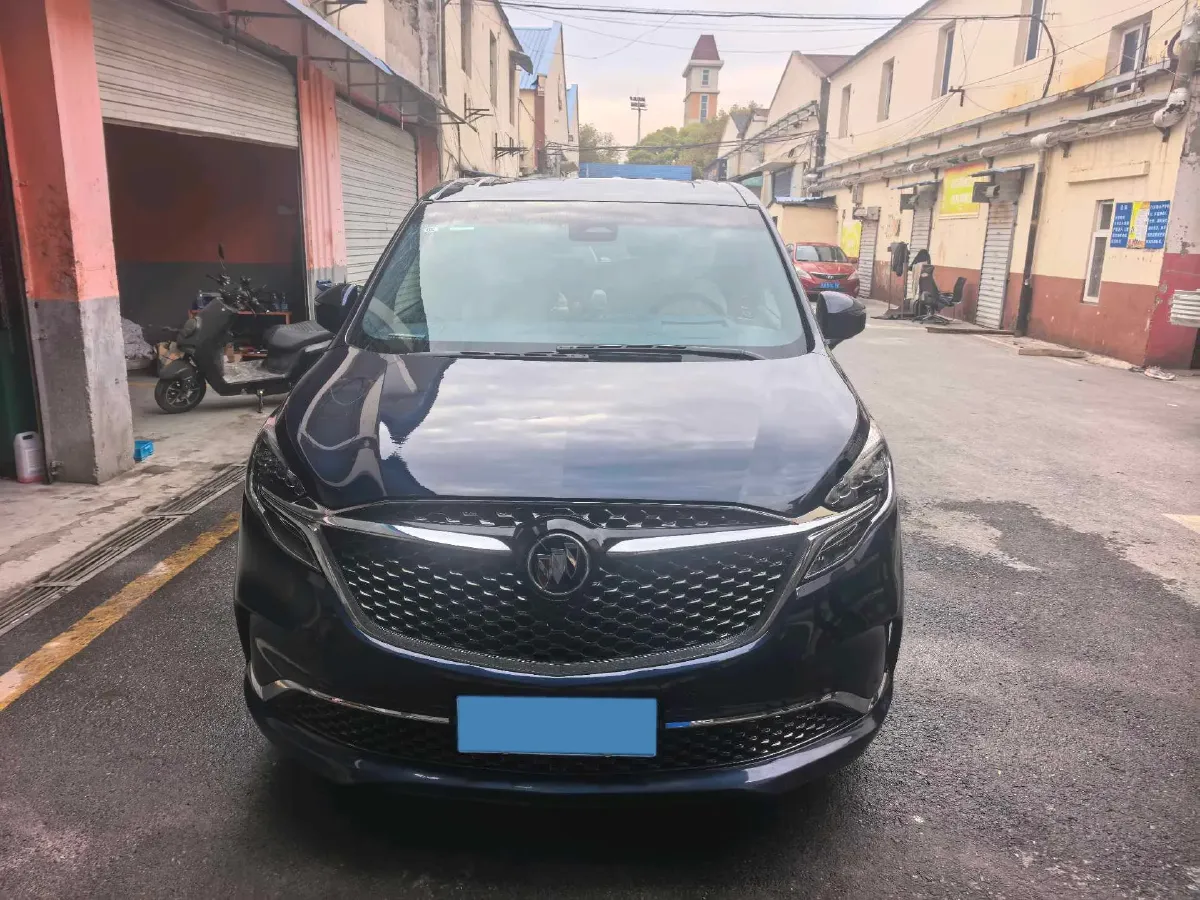2022 Buick GL8 2.0T 237HP L4 9AT,autocango,china used car exporter,china ev exporter,chinese used car exporter,chinese used ev exporter