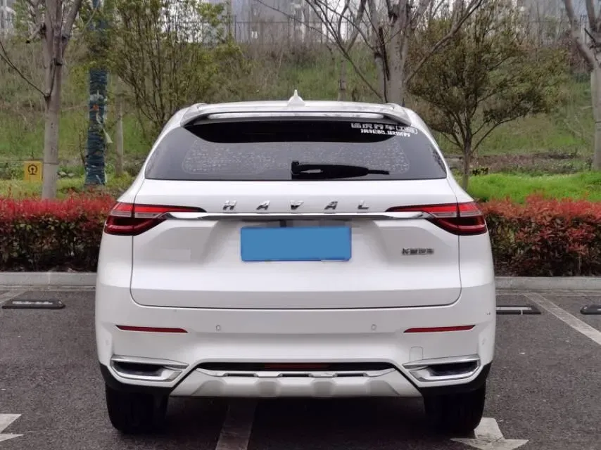 2021 Haval F7 1.5T 169HP L4 7DCT,autocango,china used car exporter,china ev exporter,chinese used car exporter,chinese used ev exporter