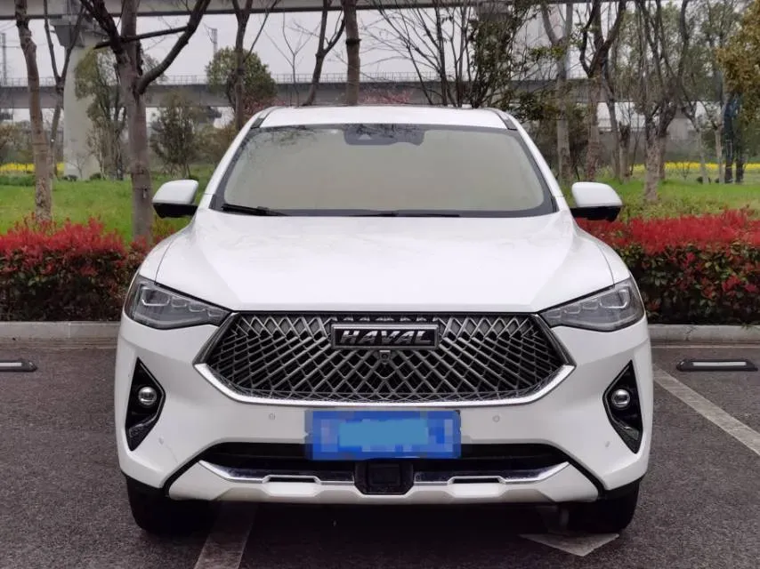 2021 Haval F7 1.5T 169HP L4 7DCT,autocango,china used car exporter,china ev exporter,chinese used car exporter,chinese used ev exporter