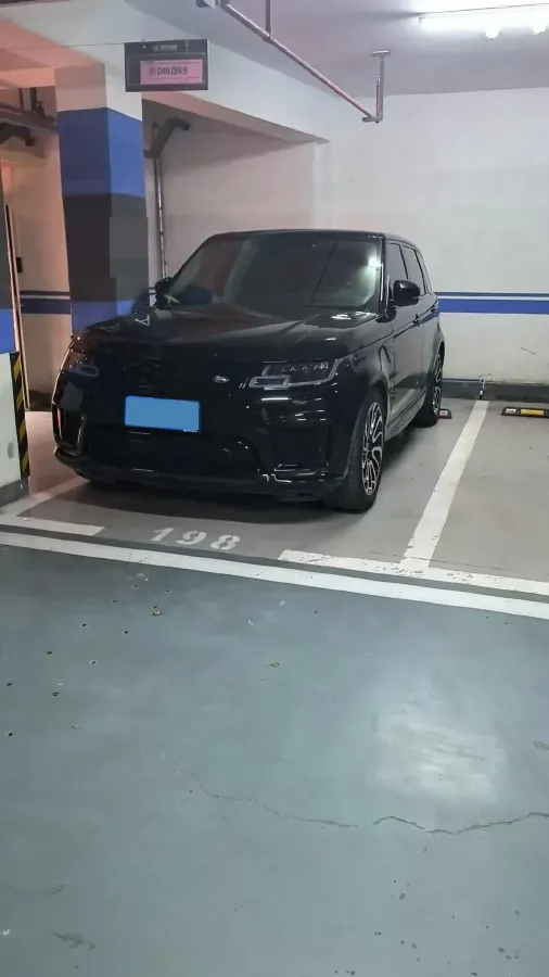 2021 Land Rover Range Rover Sport 3.0T 360HP L6 8AT,autocango,china used car exporter,china ev exporter,chinese used car exporter,chinese used ev exporter