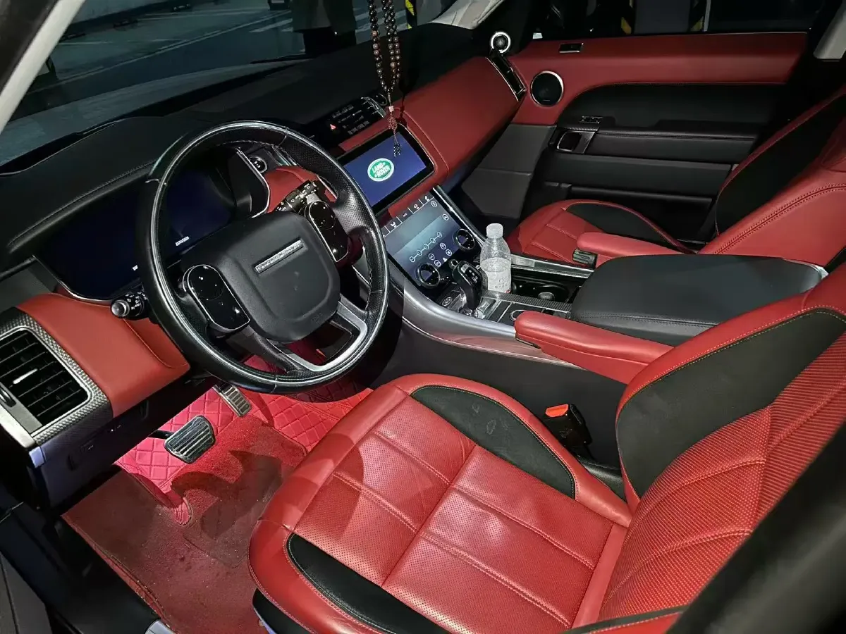 2021 Land Rover Range Rover Sport 3.0T 360HP L6 8AT,autocango,china used car exporter,china ev exporter,chinese used car exporter,chinese used ev exporter