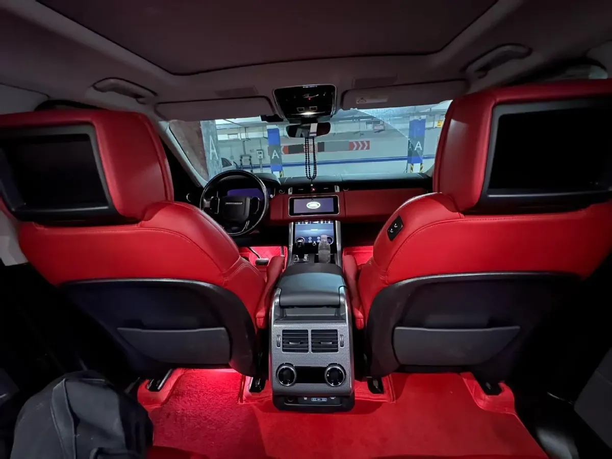 2021 Land Rover Range Rover Sport 3.0T 360HP L6 8AT,autocango,china used car exporter,china ev exporter,chinese used car exporter,chinese used ev exporter