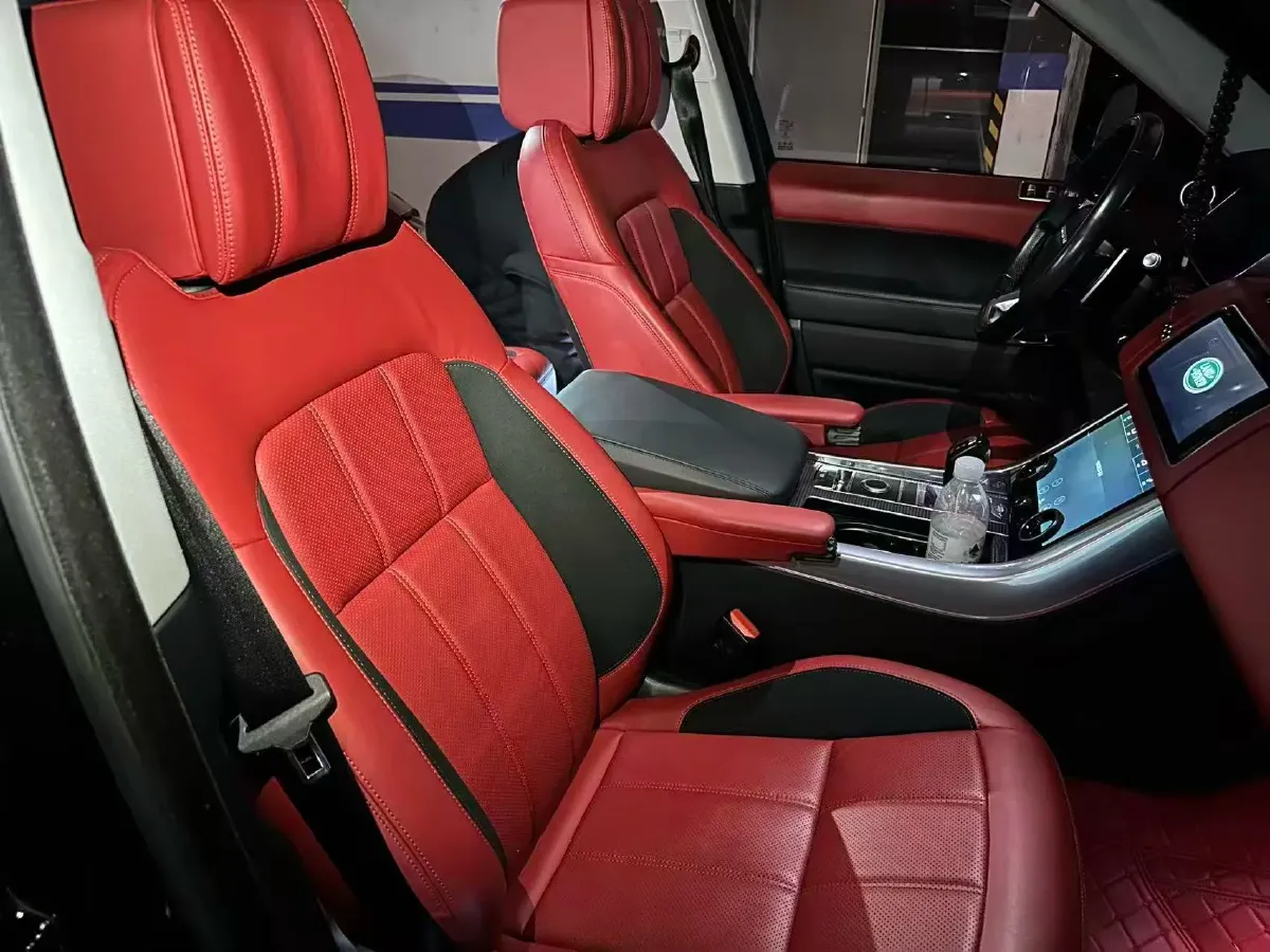 2021 Land Rover Range Rover Sport 3.0T 360HP L6 8AT,autocango,china used car exporter,china ev exporter,chinese used car exporter,chinese used ev exporter