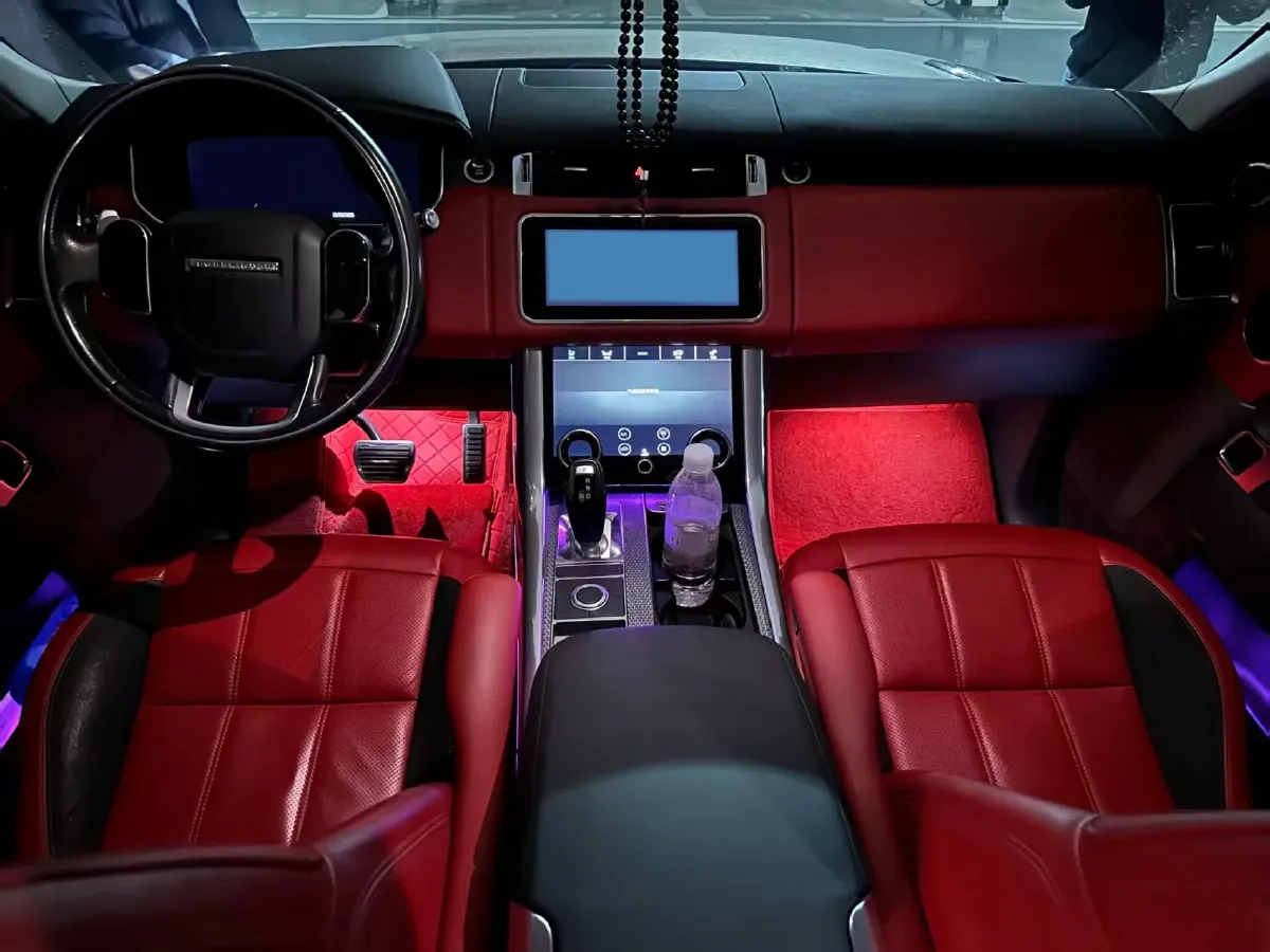 2021 Land Rover Range Rover Sport 3.0T 360HP L6 8AT,autocango,china used car exporter,china ev exporter,chinese used car exporter,chinese used ev exporter