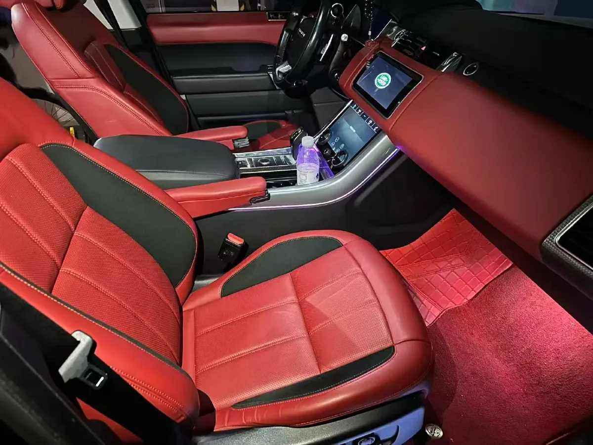 2021 Land Rover Range Rover Sport 3.0T 360HP L6 8AT,autocango,china used car exporter,china ev exporter,chinese used car exporter,chinese used ev exporter