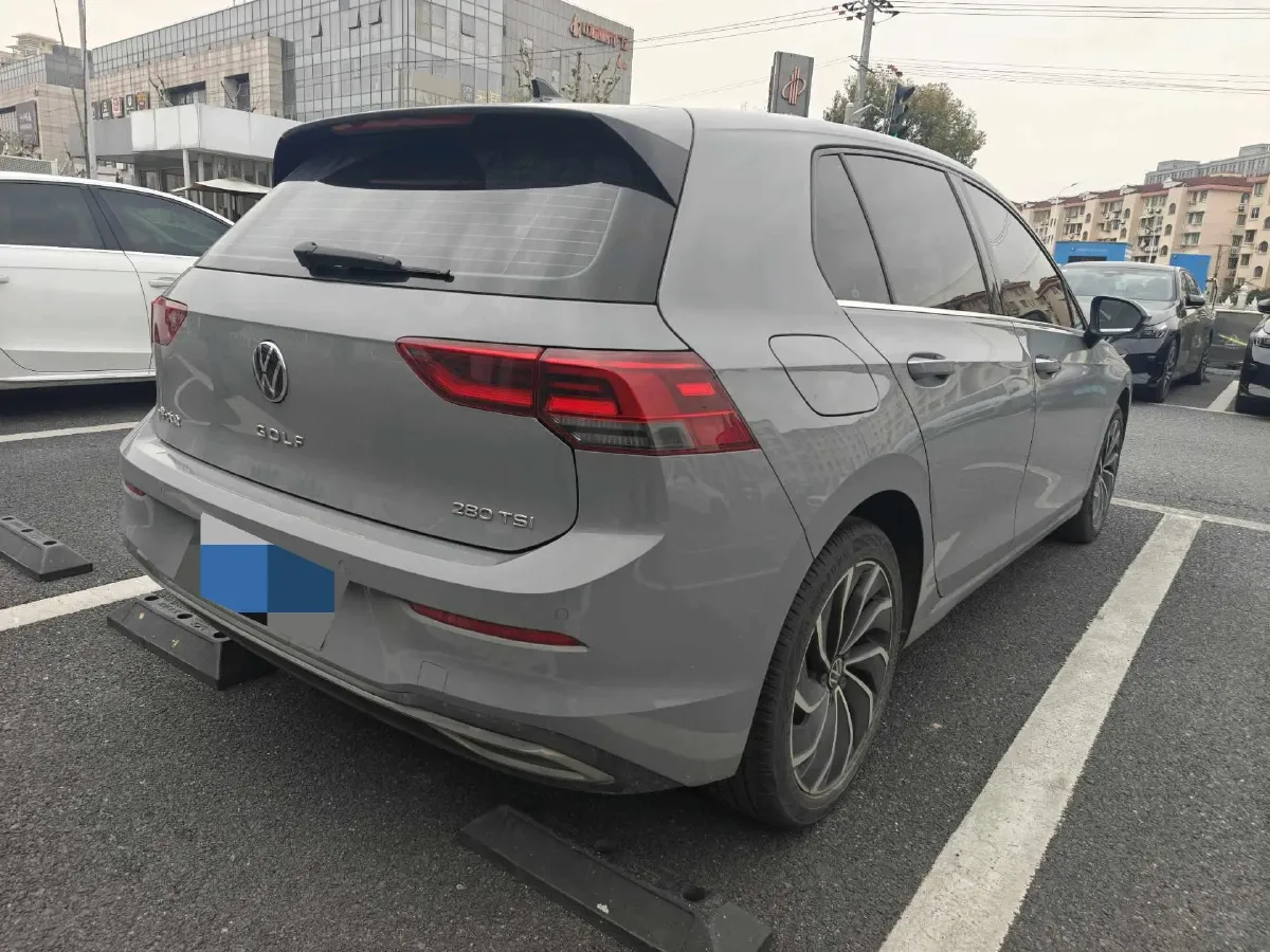 2021 Volkswagen Golf 1.4T 150HP L4 7DCT,autocango,china used car exporter,china ev exporter,chinese used car exporter,chinese used ev exporter