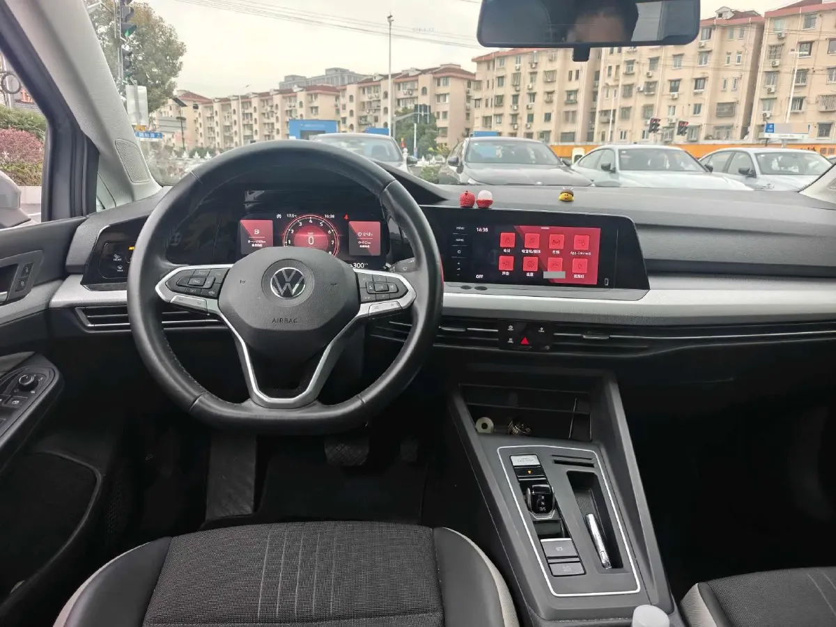 2021 Volkswagen Golf 1.4T 150HP L4 7DCT,autocango,china used car exporter,china ev exporter,chinese used car exporter,chinese used ev exporter