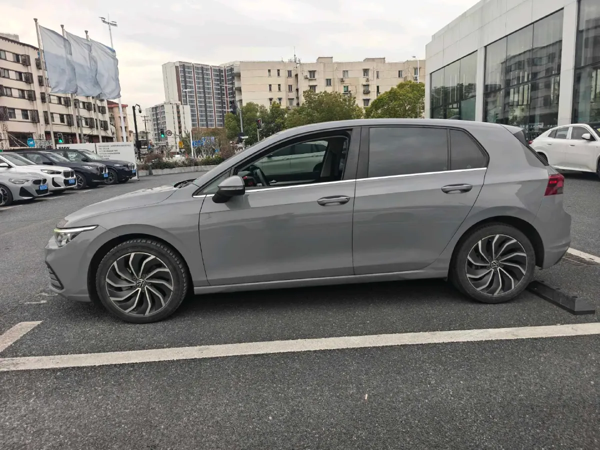 2021 Volkswagen Golf 1.4T 150HP L4 7DCT,autocango,china used car exporter,china ev exporter,chinese used car exporter,chinese used ev exporter