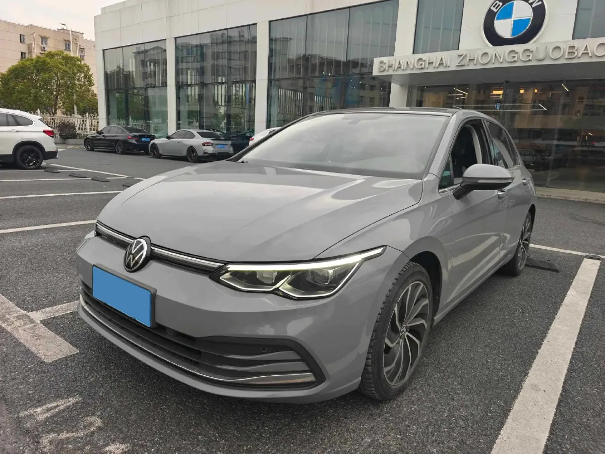 2021 Volkswagen Golf 1.4T 150HP L4 7DCT,autocango,china used car exporter,china ev exporter,chinese used car exporter,chinese used ev exporter