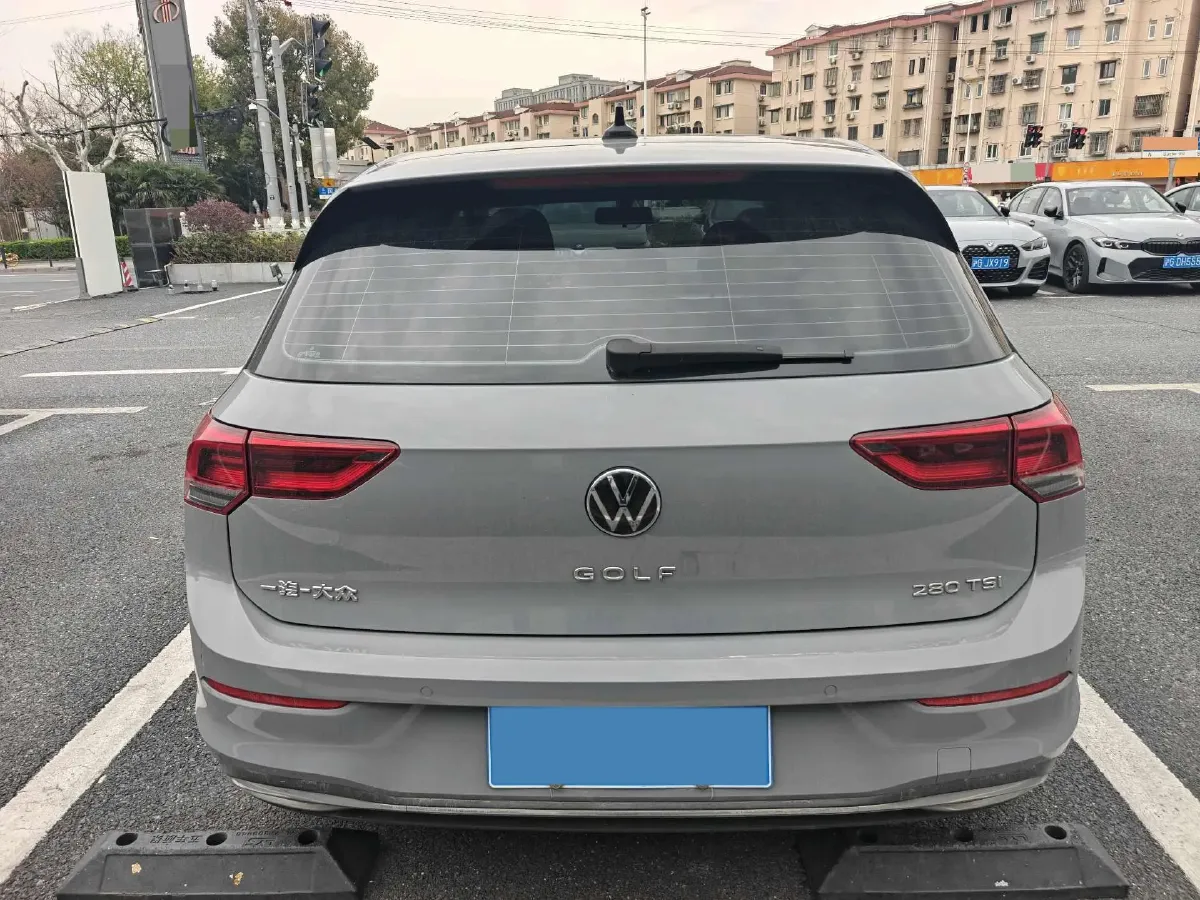 2021 Volkswagen Golf 1.4T 150HP L4 7DCT,autocango,china used car exporter,china ev exporter,chinese used car exporter,chinese used ev exporter