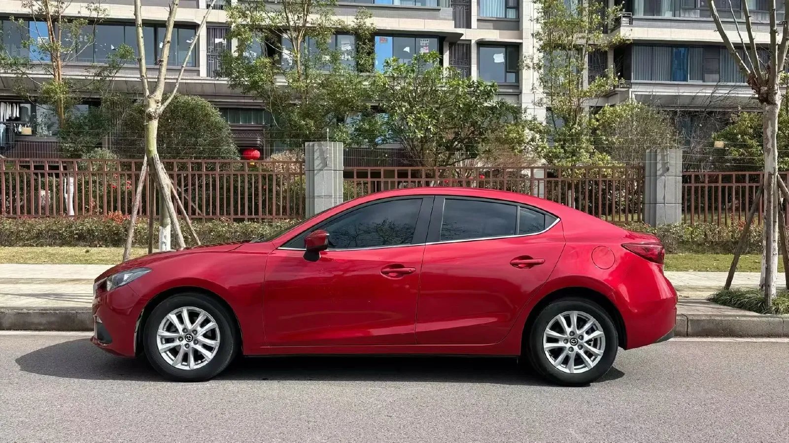2017 Mazda 3 Axela 1.5L 117HP L4 6AT,autocango,china used car exporter,china ev exporter,chinese used car exporter,chinese used ev exporter