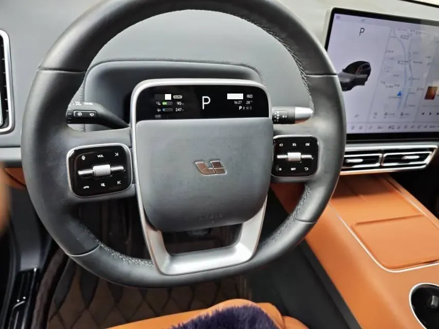 2023 Li L7 Range Extended 154HP REEV 40.9KWH,autocango,china used car exporter,china ev exporter,chinese used car exporter,chinese used ev exporter