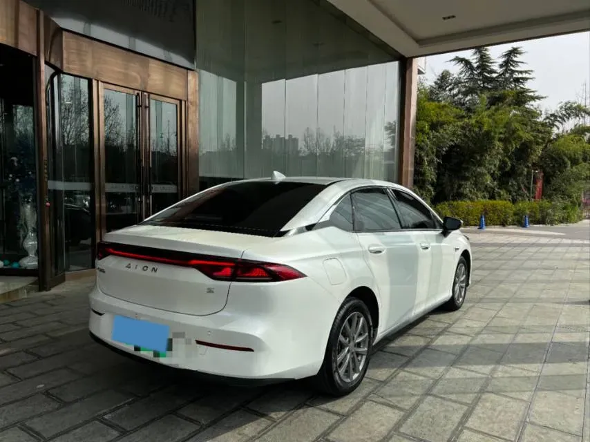 2023 Aion S BEV 55.2KWH,autocango,china used car exporter,china ev exporter,chinese used car exporter,chinese used ev exporter