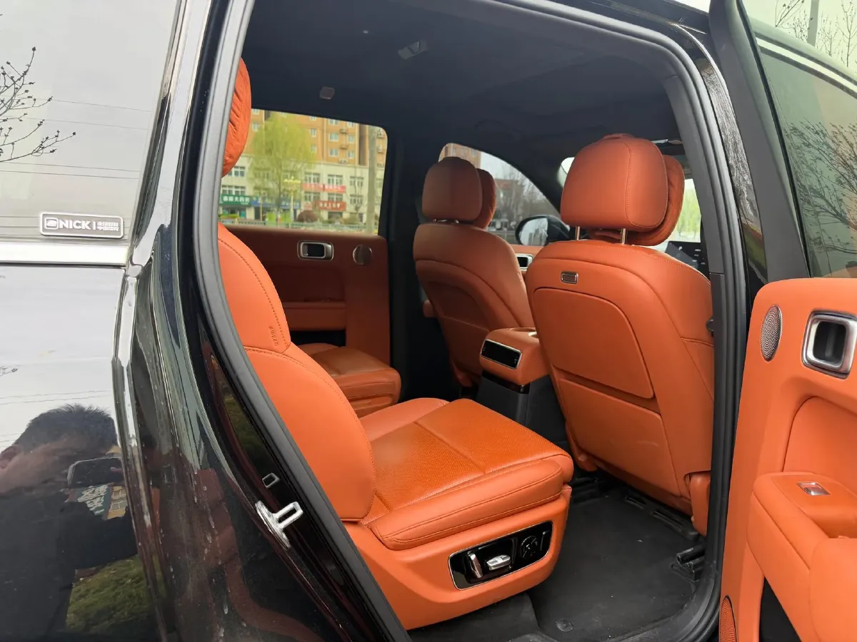 2024 Li L9 Range Extended 154HP REEV 52.3KWH,autocango,china used car exporter,china ev exporter,chinese used car exporter,chinese used ev exporter