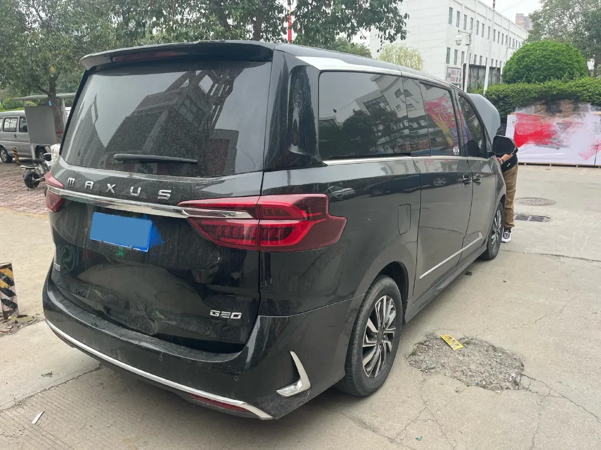 2020 MAXUS G20 2.0T 224HP L4 8AT,autocango,china used car exporter,china ev exporter,chinese used car exporter,chinese used ev exporter