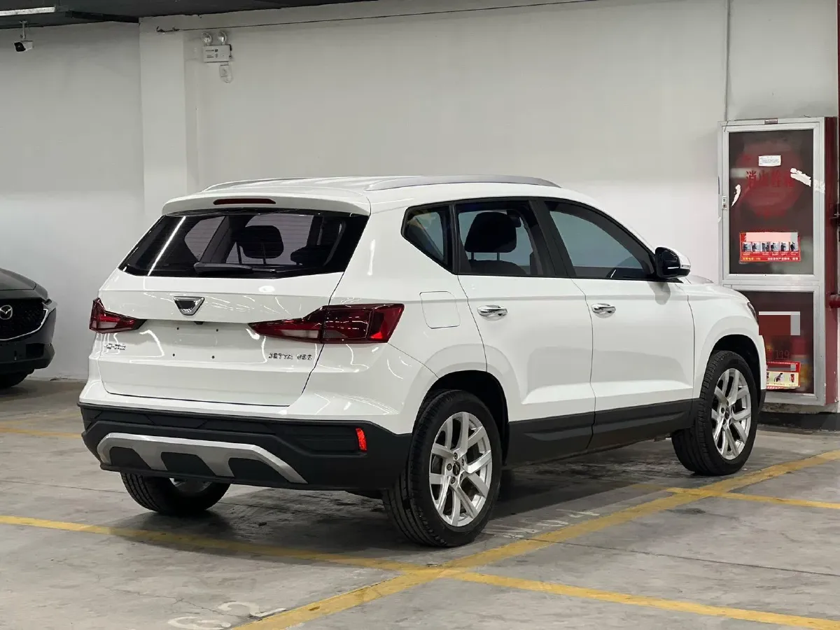 2021 Jetta VS5 1.4T 150HP L4 6AT,autocango,china used car exporter,china ev exporter,chinese used car exporter,chinese used ev exporter