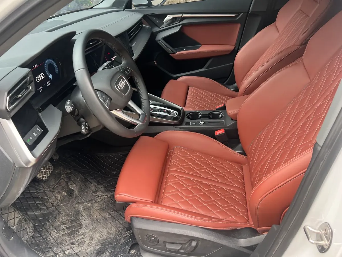 2025 Audi A3 1.5T 160HP L4 7DCT,autocango,china used car exporter,china ev exporter,chinese used car exporter,chinese used ev exporter