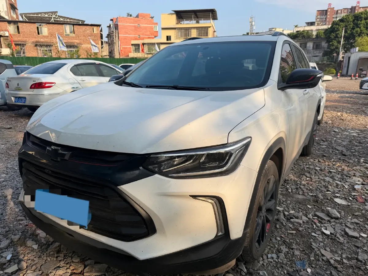 2019 Chevrolet Trax 1.0T 125HP L3 6AT,autocango,china used car exporter,china ev exporter,chinese used car exporter,chinese used ev exporter