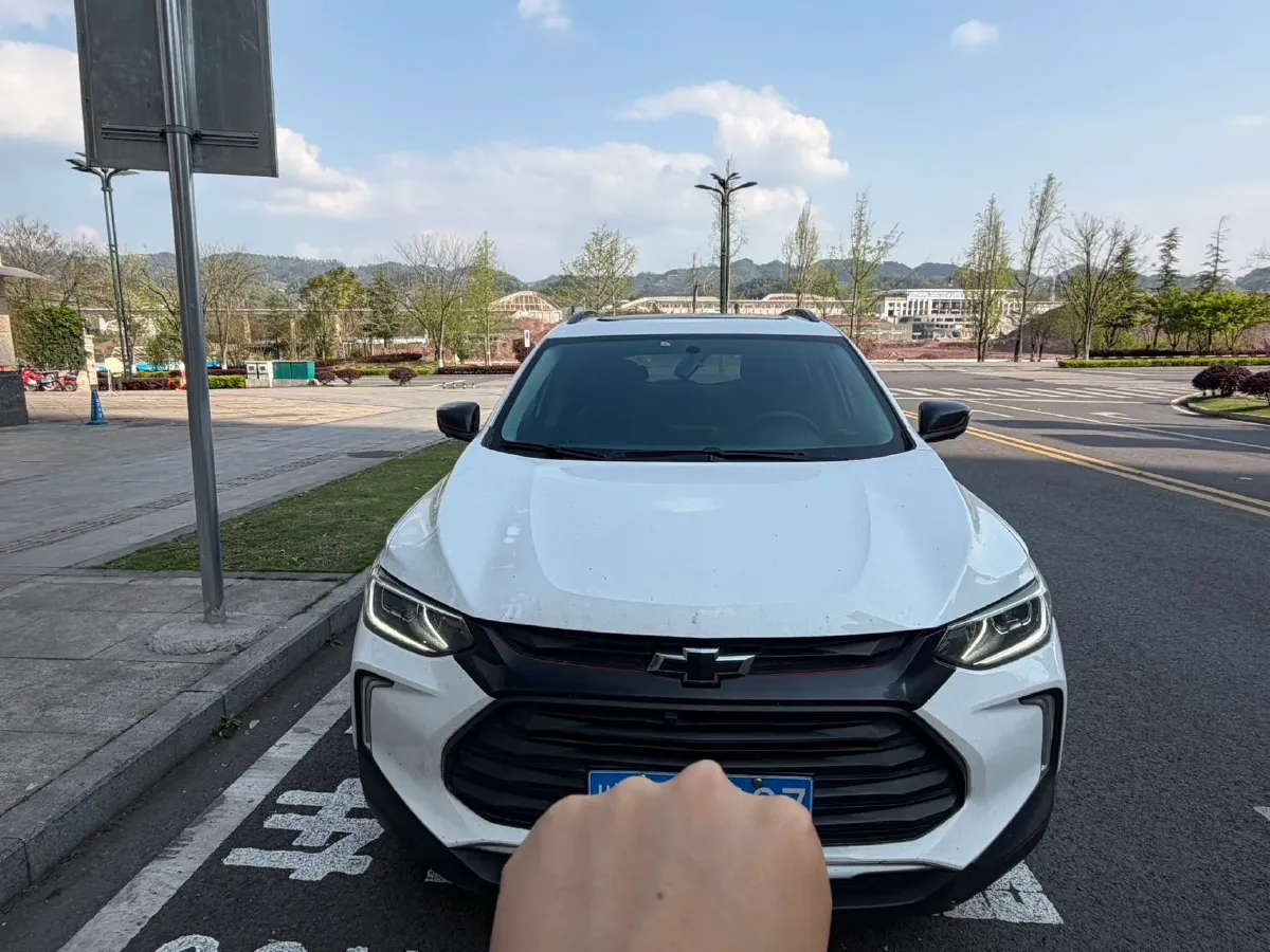 2019 Chevrolet Trax 1.0T 125HP L3 6AT,autocango,china used car exporter,china ev exporter,chinese used car exporter,chinese used ev exporter