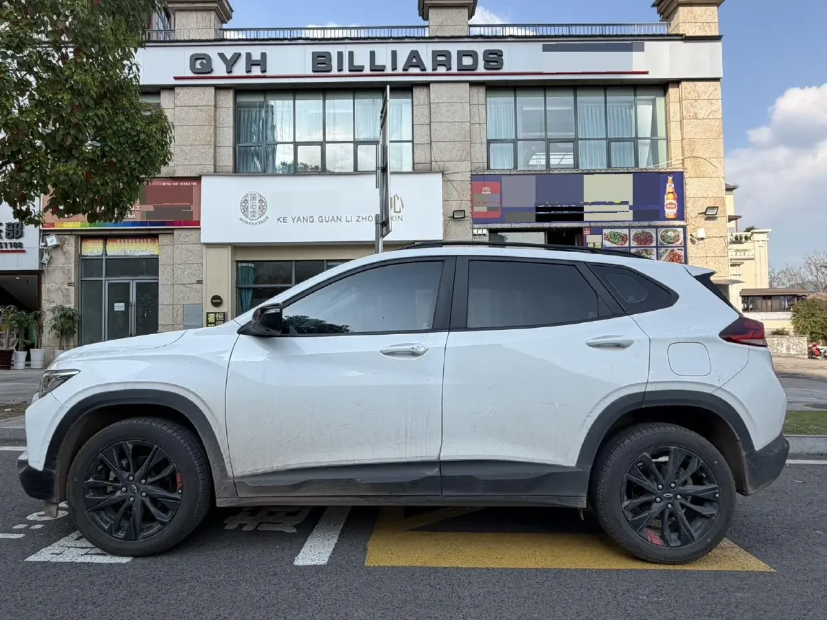 2019 Chevrolet Trax 1.0T 125HP L3 6AT,autocango,china used car exporter,china ev exporter,chinese used car exporter,chinese used ev exporter