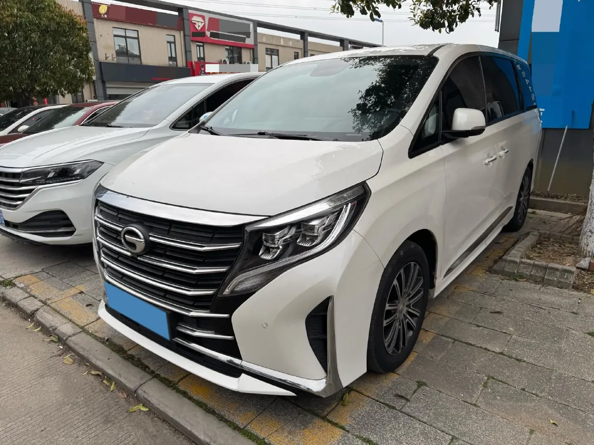 2021 GAC Trumpchi M8 2.0T 252HP L4 8AT,autocango,china used car exporter,china ev exporter,chinese used car exporter,chinese used ev exporter