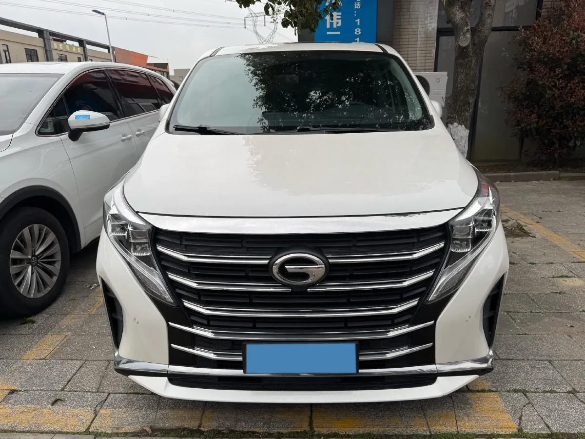2021 GAC Trumpchi M8 2.0T 252HP L4 8AT,autocango,china used car exporter,china ev exporter,chinese used car exporter,chinese used ev exporter