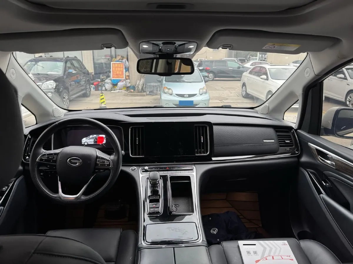 2021 GAC Trumpchi M8 2.0T 252HP L4 8AT,autocango,china used car exporter,china ev exporter,chinese used car exporter,chinese used ev exporter