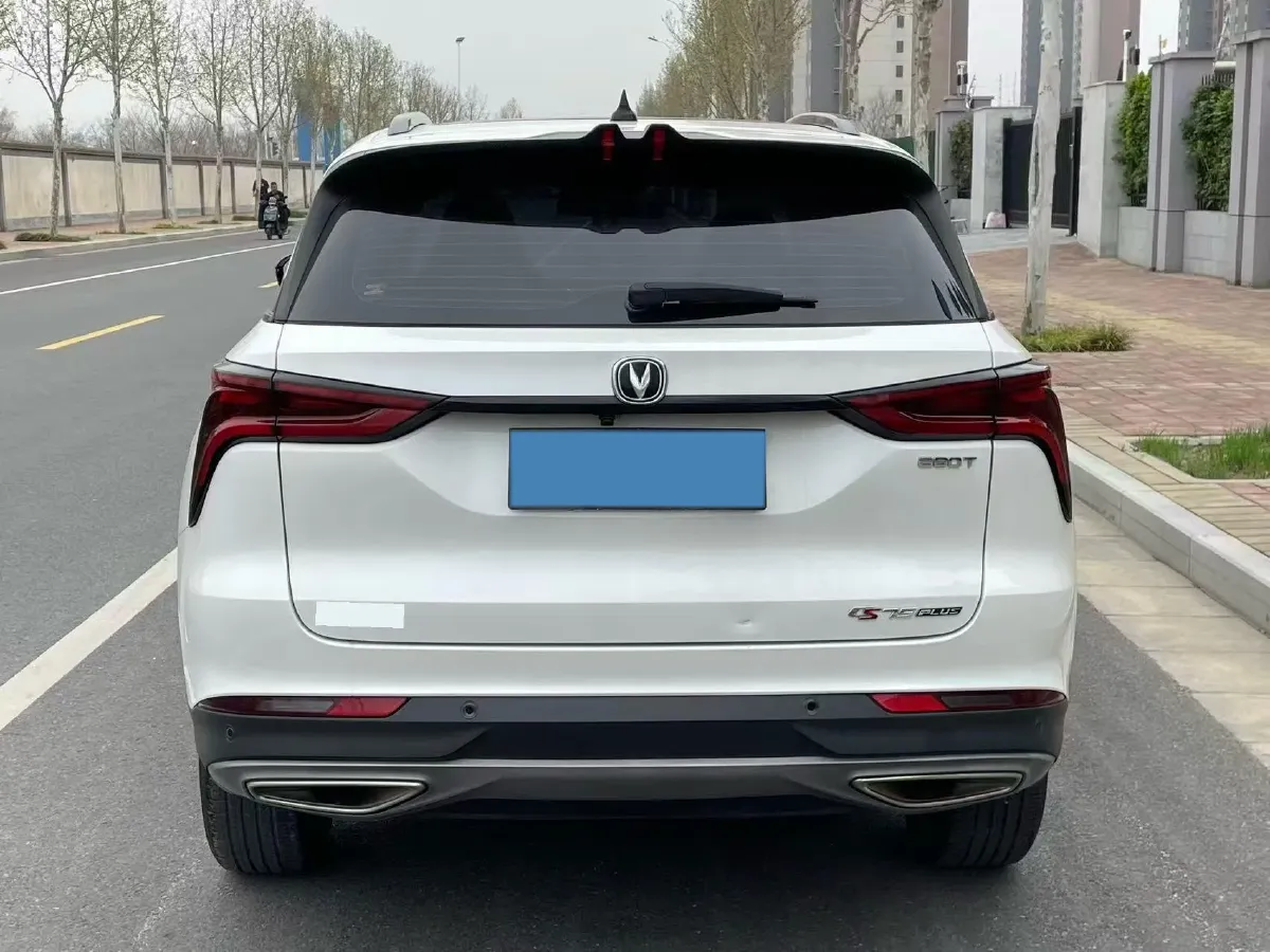 2022 ChangAn CS75 Plus 1.5T 178HP L4 6AT,autocango,china used car exporter,china ev exporter,chinese used car exporter,chinese used ev exporter