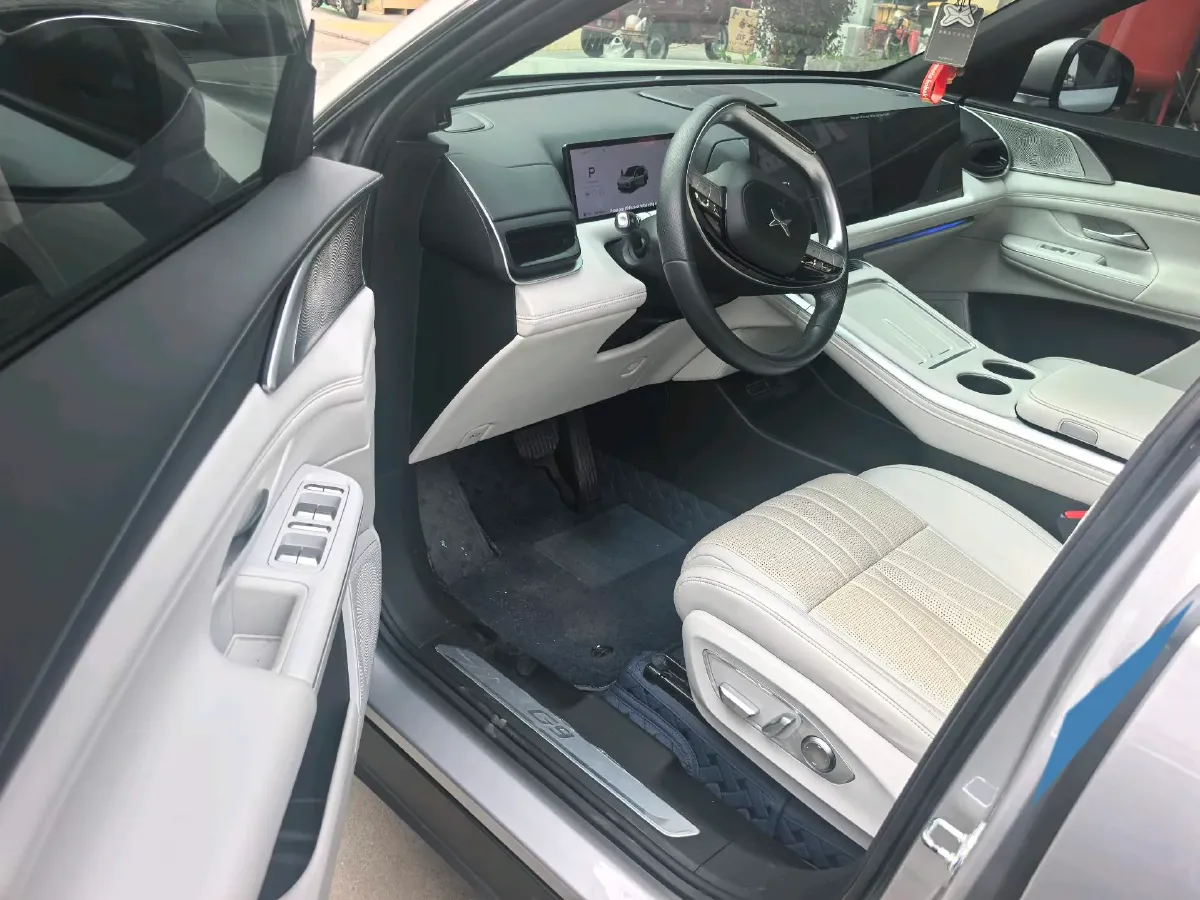 2022 Xpeng G9 BEV 78.2KWH,autocango,china used car exporter,china ev exporter,chinese used car exporter,chinese used ev exporter