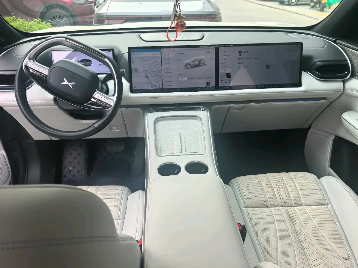 2022 Xpeng G9 BEV 78.2KWH,autocango,china used car exporter,china ev exporter,chinese used car exporter,chinese used ev exporter