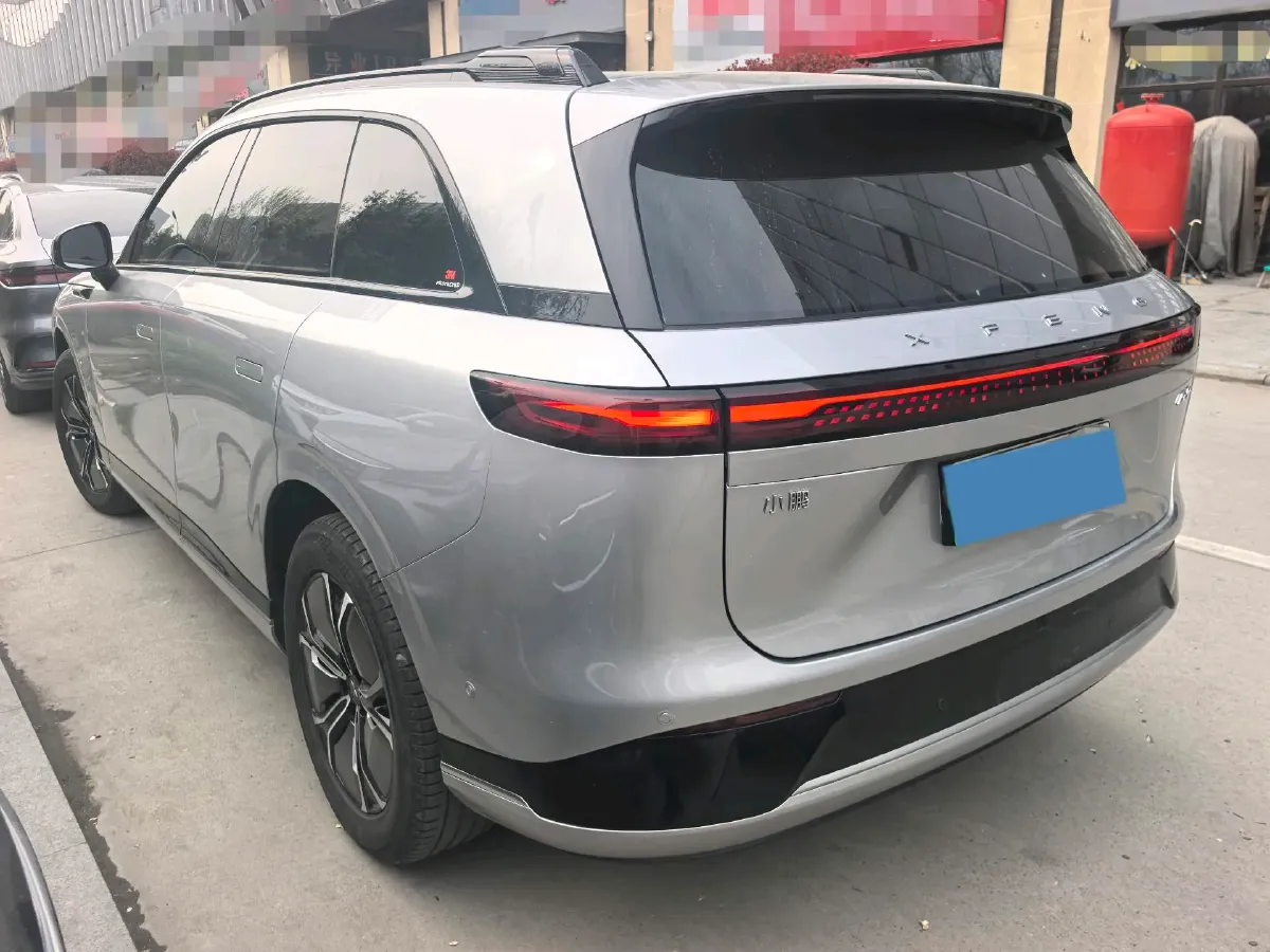 2022 Xpeng G9 BEV 78.2KWH,autocango,china used car exporter,china ev exporter,chinese used car exporter,chinese used ev exporter