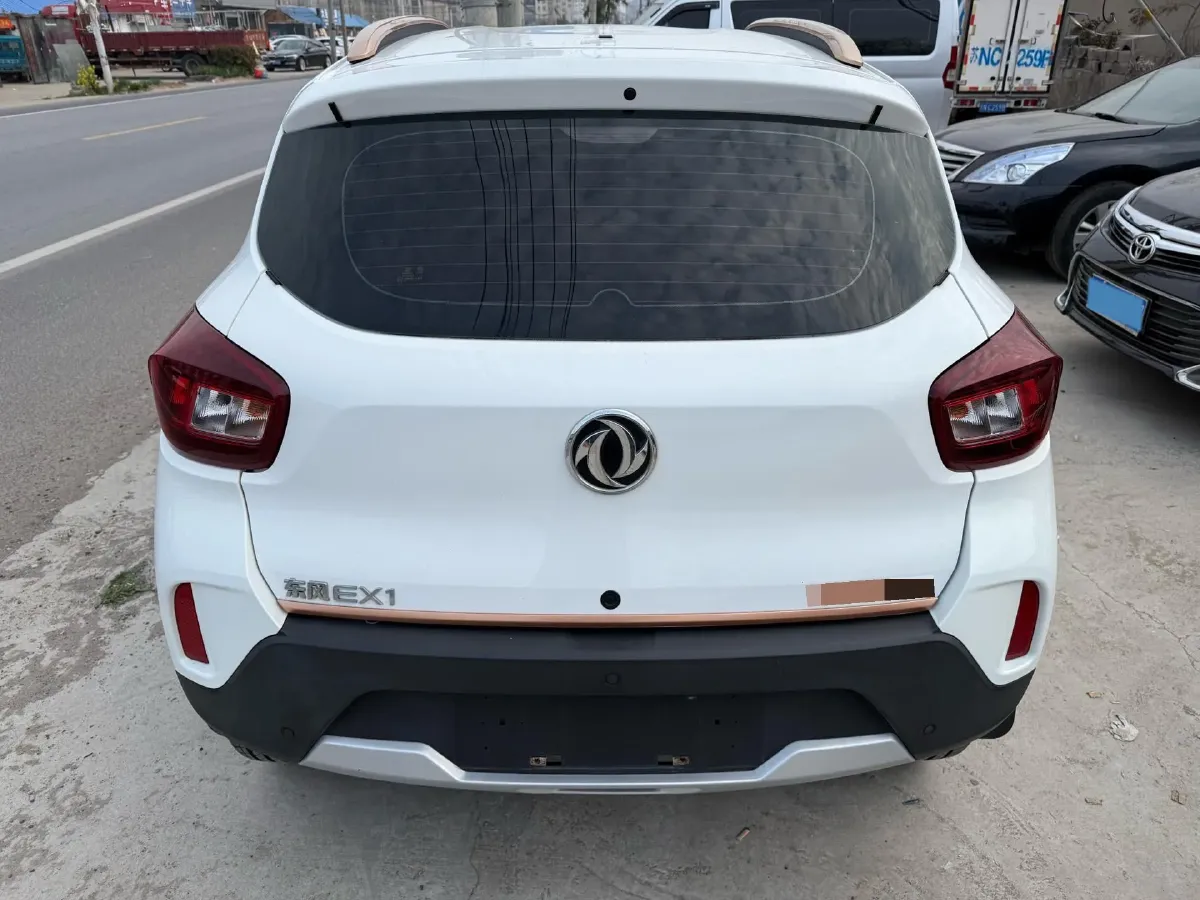 2022 DongFeng eπ BOX BEV 15.974KWH,autocango,china used car exporter,china ev exporter,chinese used car exporter,chinese used ev exporter
