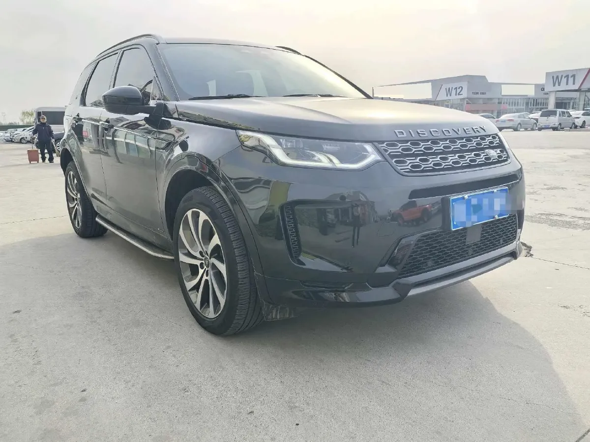 2022 Land Rover Discovery Sport 2.0T 249HP L4 9AT,autocango,china used car exporter,china ev exporter,chinese used car exporter,chinese used ev exporter