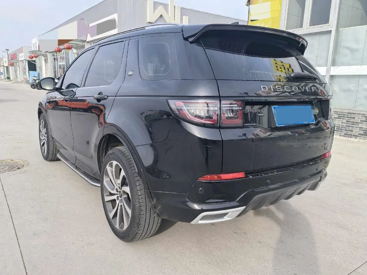 2022 Land Rover Discovery Sport 2.0T 249HP L4 9AT,autocango,china used car exporter,china ev exporter,chinese used car exporter,chinese used ev exporter