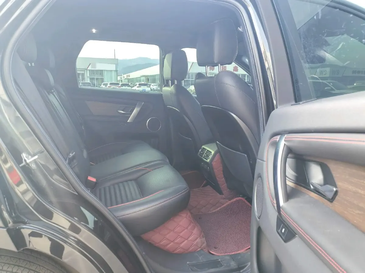 2022 Land Rover Discovery Sport 2.0T 249HP L4 9AT,autocango,china used car exporter,china ev exporter,chinese used car exporter,chinese used ev exporter
