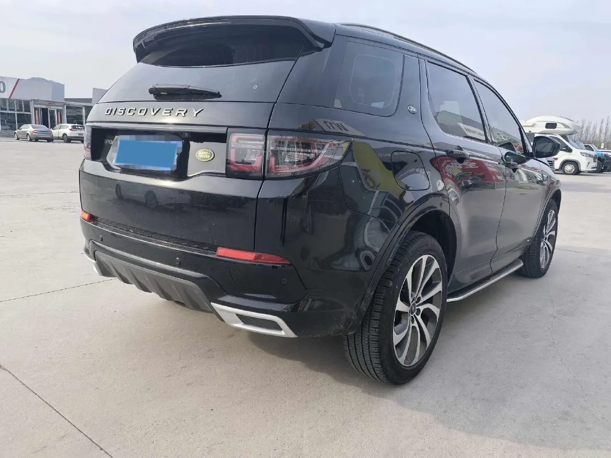 2022 Land Rover Discovery Sport 2.0T 249HP L4 9AT,autocango,china used car exporter,china ev exporter,chinese used car exporter,chinese used ev exporter