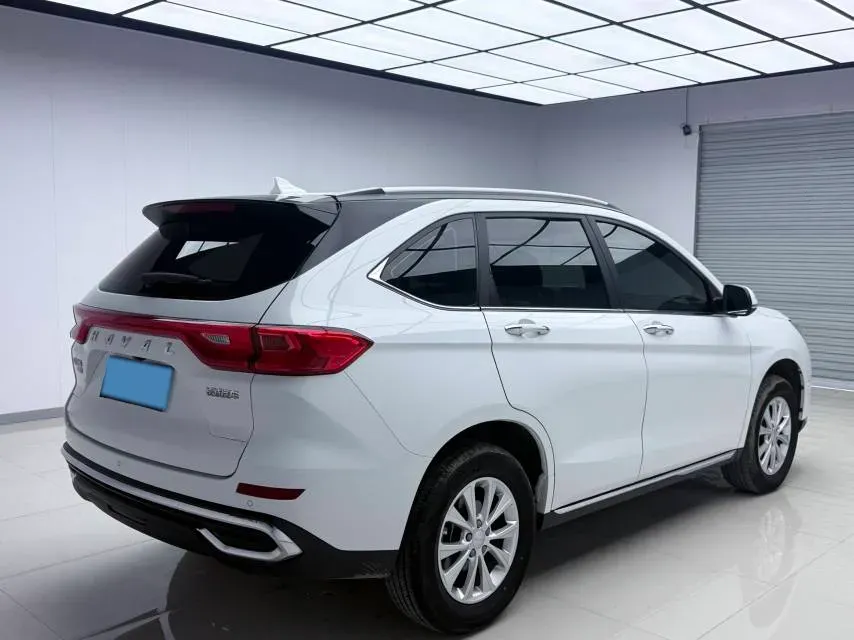 2023 Haval M6 1.5T 150HP L4 7DCT,autocango,china used car exporter,china ev exporter,chinese used car exporter,chinese used ev exporter