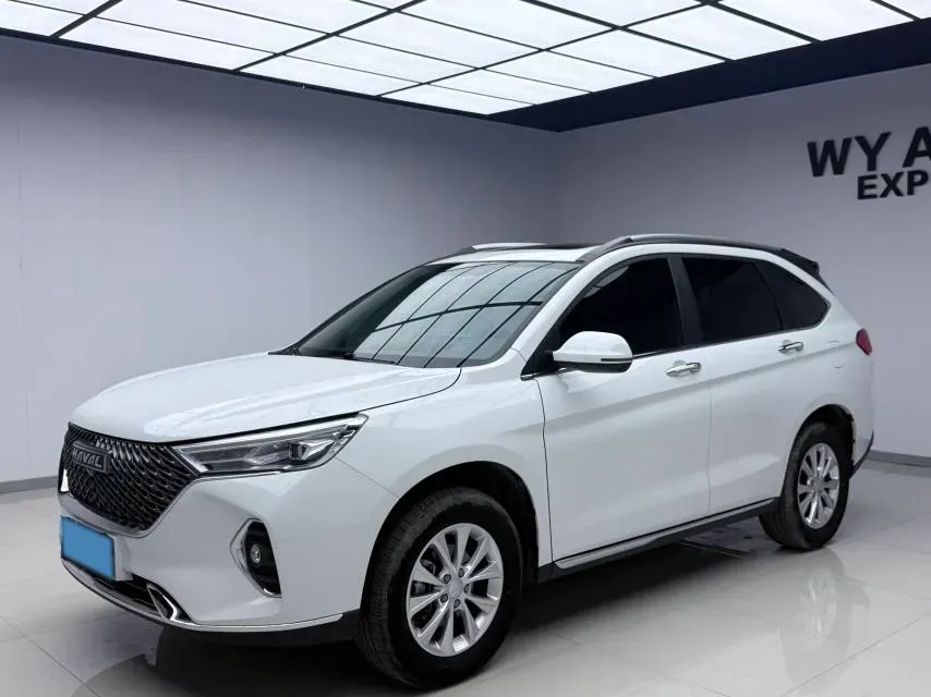 2023 Haval M6 1.5T 150HP L4 7DCT,autocango,china used car exporter,china ev exporter,chinese used car exporter,chinese used ev exporter